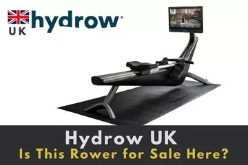 Hydrow UK - Is this rower for sale here