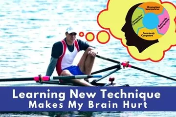 Learn New Technique makes my Brain Hurt