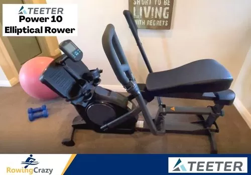 Teeter Power 10