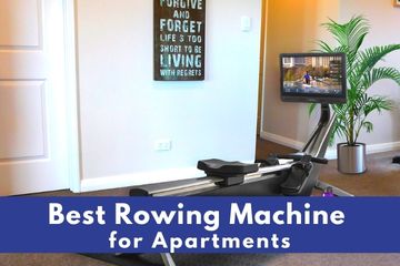 best rowing machine for apartment