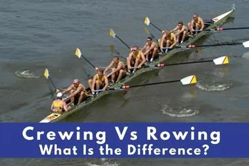 crewing vs rowing