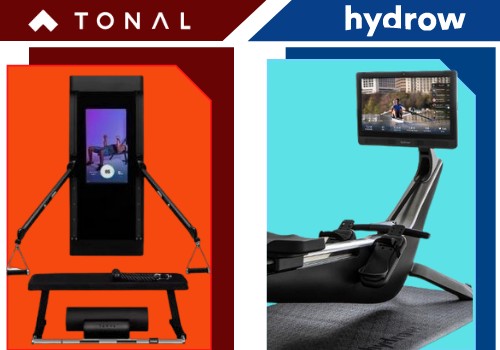 tonal vs hydrow rowing machine