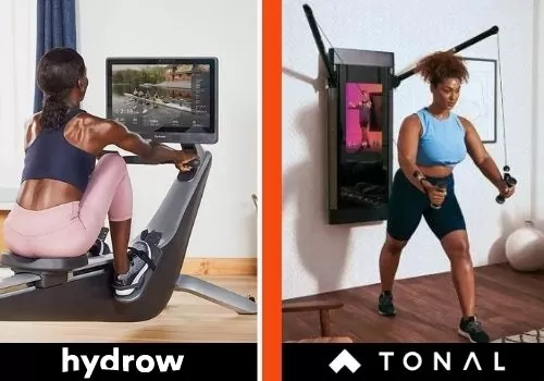 tonal gym vs Hydrow Rower