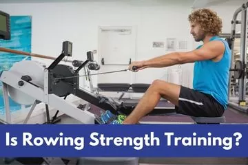 is rowing strength training
