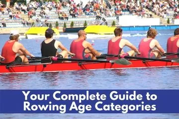 rowing age categories