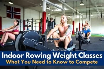 rowing weight classes