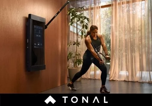 Tonal Home Gym