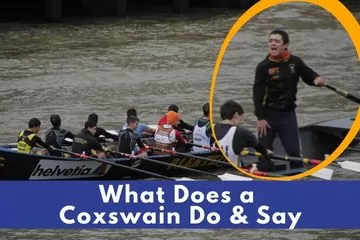 what does a coxswain do