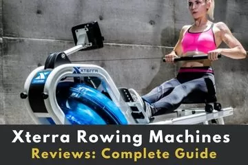 xterra rowing machines