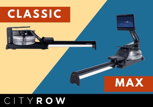 CITYROW CLASSIC VS MAX