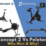 Concept 2 Rower vs Peloton Row & Concept2 Bike vs Peloton Bike – Who Won & Why