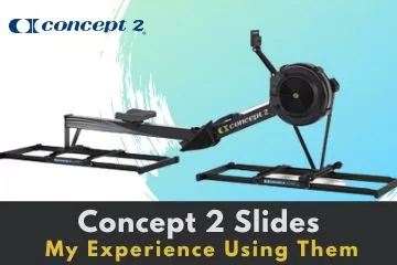 Concept 2 slides - My experience using them 