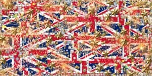 United Kingdom Flag