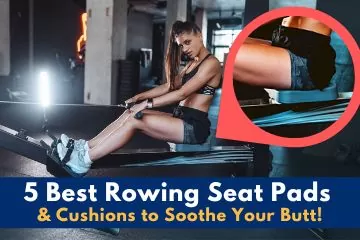 Rowing Seat Pads