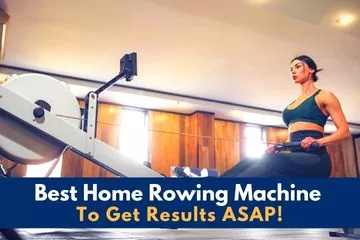best home rowing machine