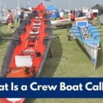 What Is a Crew Boat Called?