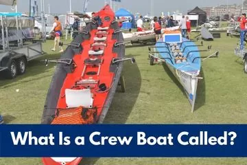 what is a crew boat called
