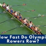 How Fast Do Olympic Rowers Row?