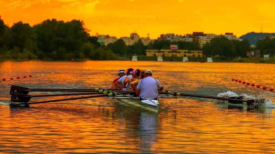 Rowing Club VK Jarun