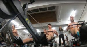 Max Secunda Training Session - rowingcrazy.com