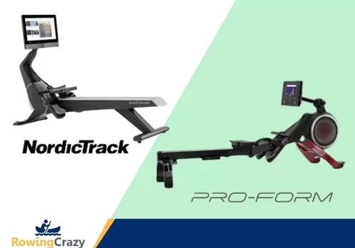 proform 750r vs nordictrack rw900