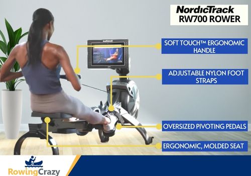 Rw700 Rower Nordictrack Rower Vs Concept 2 - Who Won & Why?