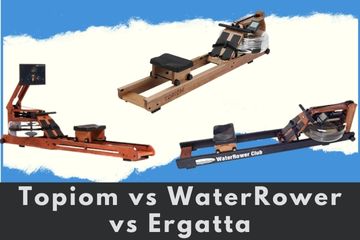 Topiom vs WaterRower