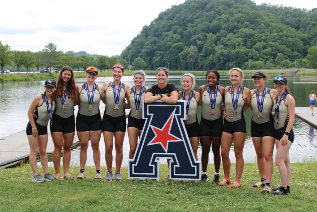What Is a Female Rower Called? Rowing Crazy