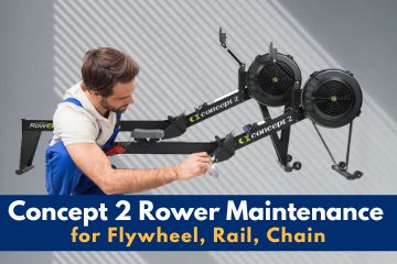 concept 2 rower maintenance