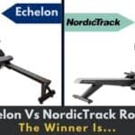 Echelon Vs NordicTrack Rower [2023]- The Winner Is…