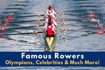famous rowers