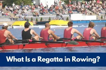 what is a regatta in rowing?