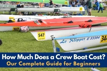 How much does a crew boat cost