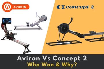 aviron vs concept 2
