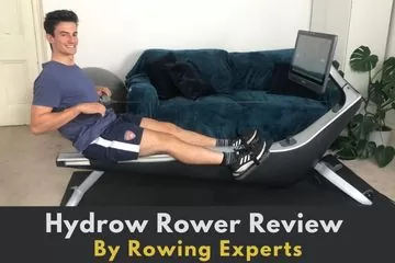 Hydrow Rower Review by rowing experts