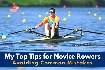 Top Tips for Novice Rowers