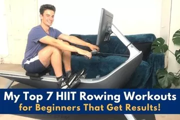 hiit rowing workouts 