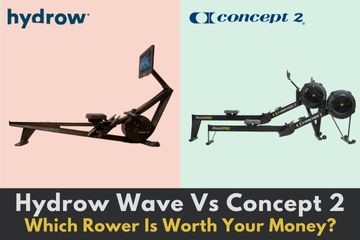 Hydrow Wave Vs Concept 2: Which Rower Is Worth Your Money?