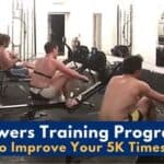 Rowers Training Program to Improve Your 5K Times: My Personal Advice