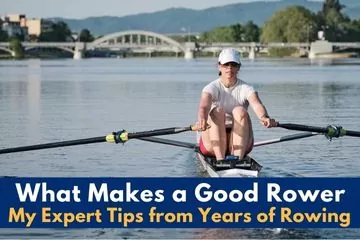 what makes a good rower