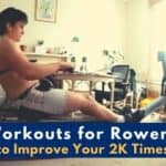 Workouts for Rowers to Improve Your 2K Times by a Concept 2 Record Holder!