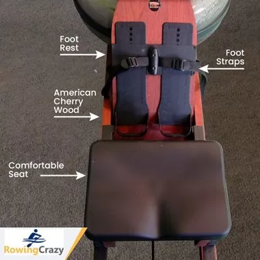 ERGATTA SEAT