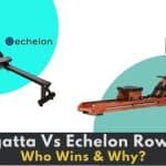 Ergatta Vs Echelon Rower [2023] – Who Wins & Why?