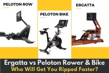 Ergatta vs Peloton Rower & Bike - Who Will Get You Ripped Faster?