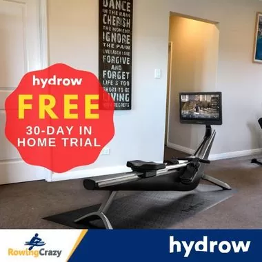 HYDROW 30-day FREE TRIAL