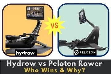 Hydrow vs Peloton