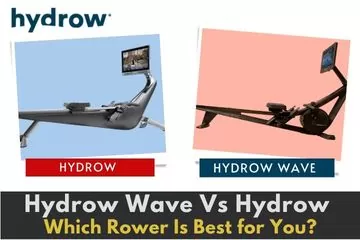 Hydrow wave vs Hydrow Rower