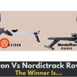 Aviron Vs NordicTrack Rower – The Winner Is…