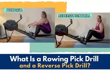 Rowing Pick Drill and Reverse Pick Drill