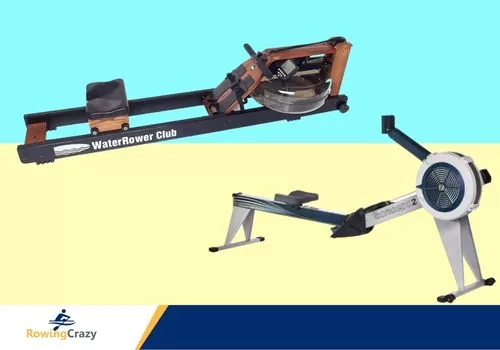 Is WaterRower Better than Concept 2